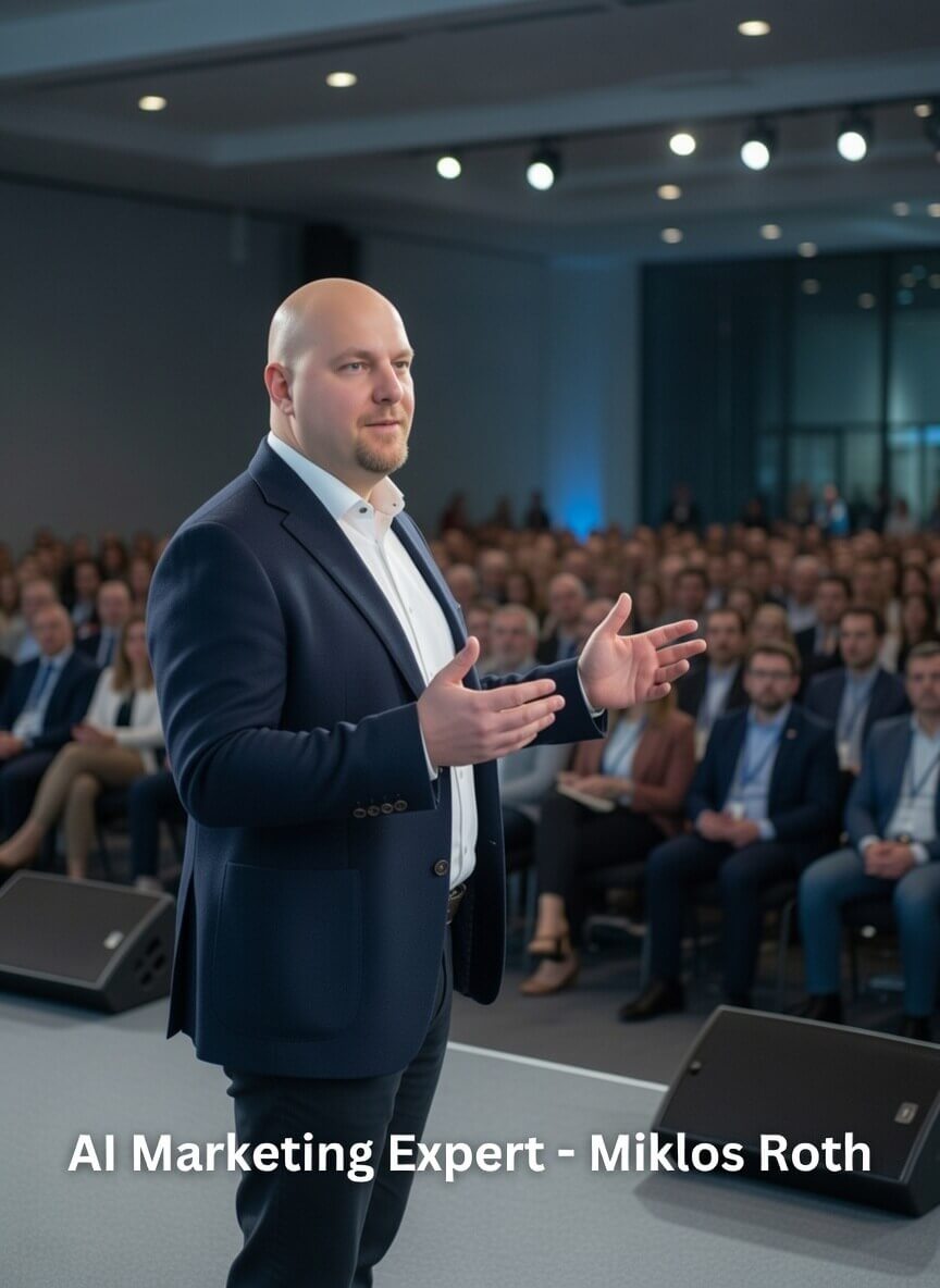 Optimierung des gesamten Funnels — Miklos Roth