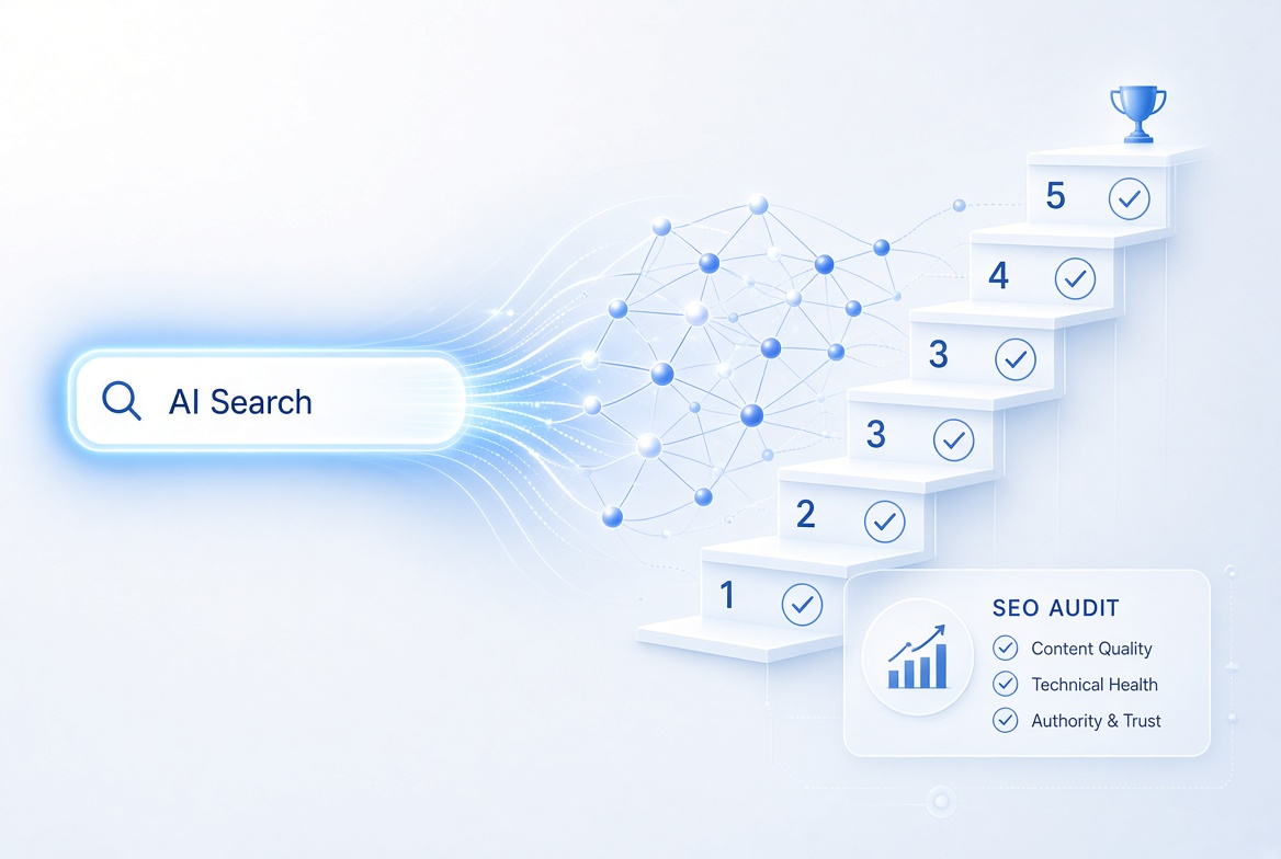 What Is Included in an AI Visibility Audit?