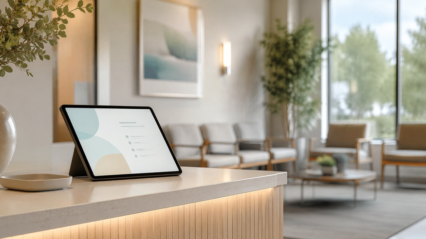 AI Search für Ärzte, Zahnärzte und Gesundheitsanbieter in Österreich