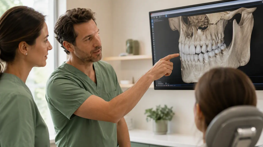 Irányított implantátum-beültetés: mit érdemes tudnia a páciensnek foglalás előtt