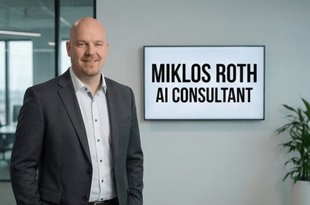 Optimización de todo el funnel — Miklos Roth