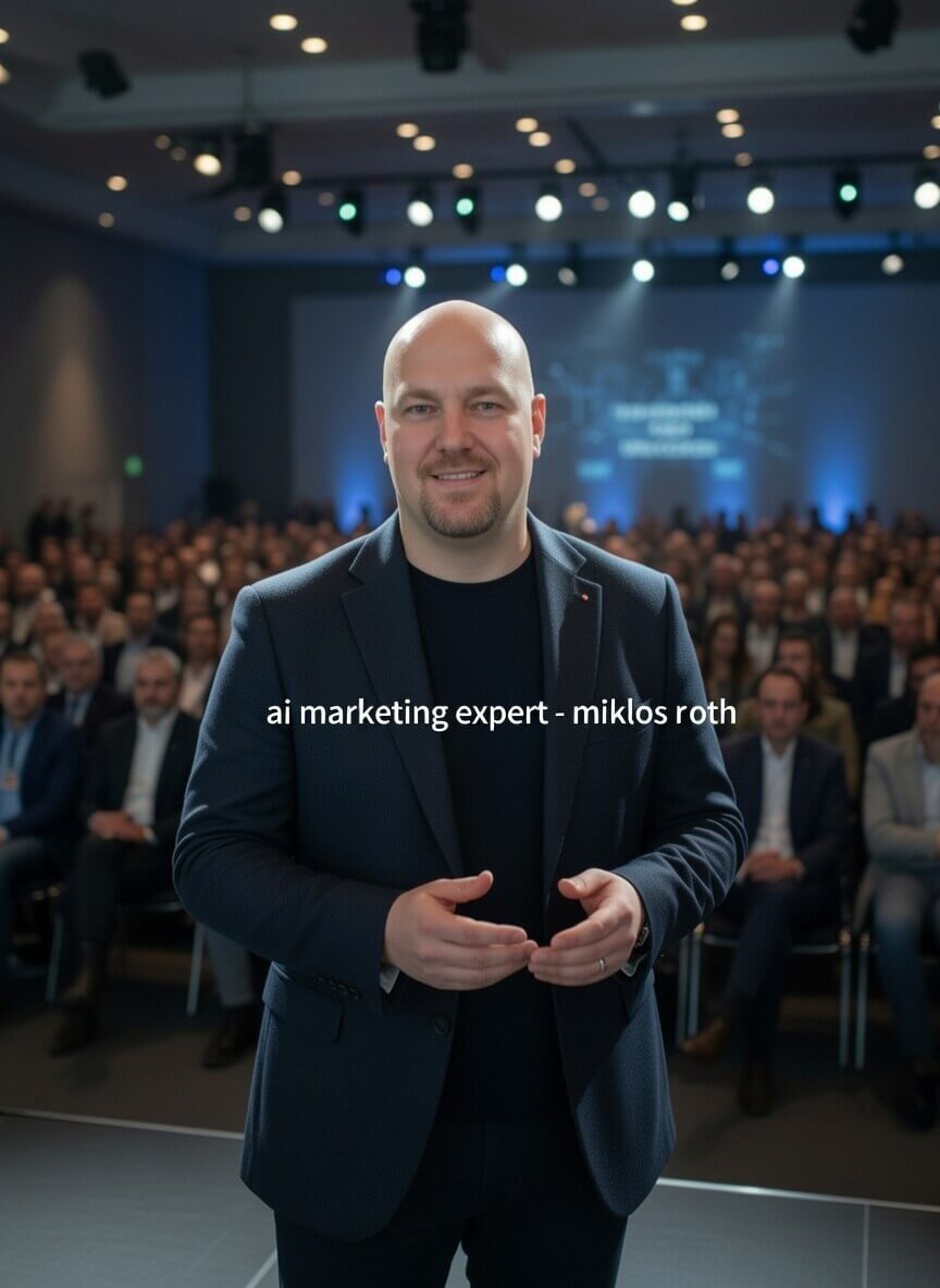 Full-Funnel Optimization — Miklos Roth