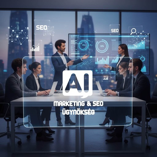 AI Marketing & SEO Ügynökség Kft.